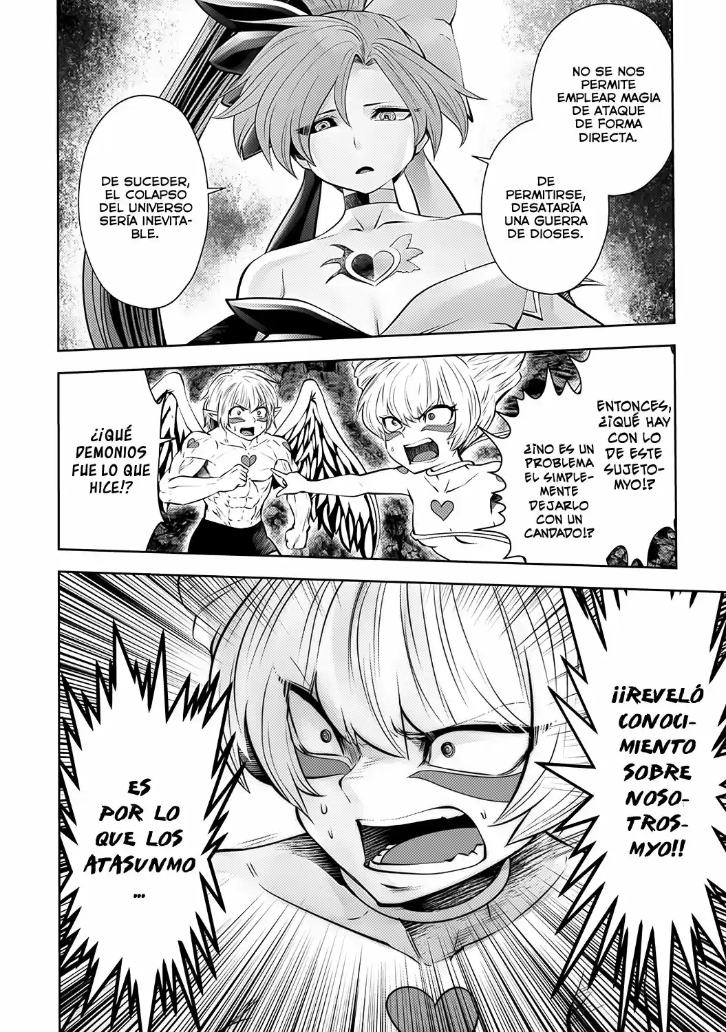 Machigatta Ko O Mahou Shoujo Ni Shite Shimatta - Capítulo 72 - Página 4 - LectorTMOo