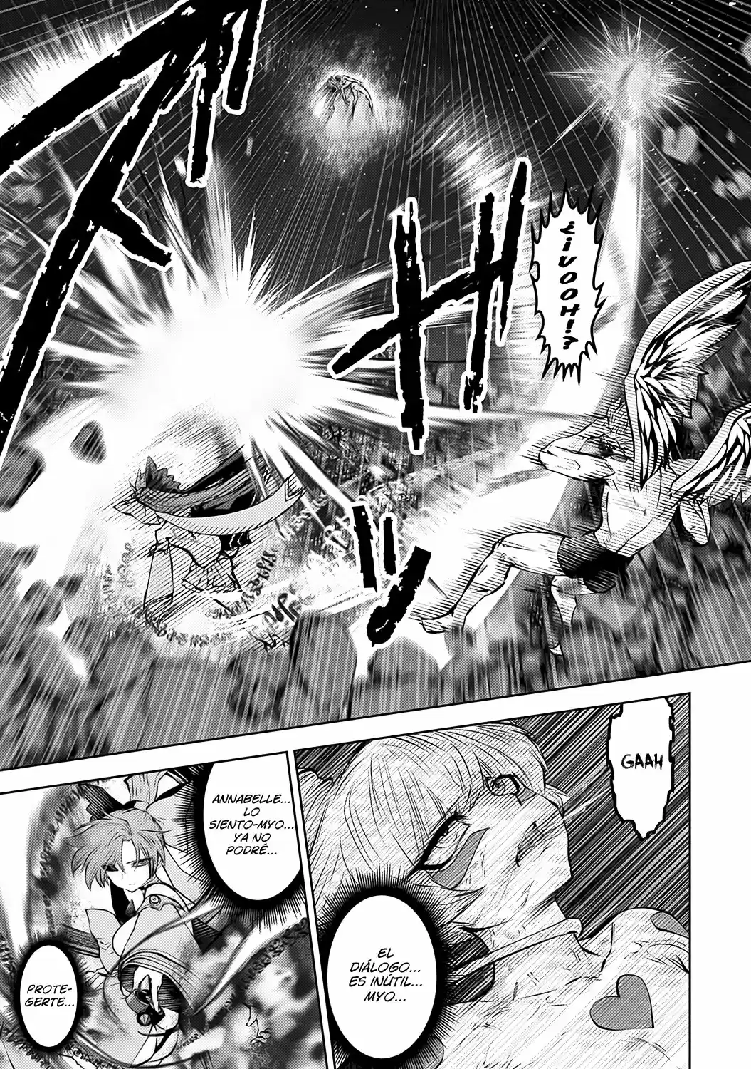 Machigatta Ko O Mahou Shoujo Ni Shite Shimatta - Capítulo 72 - Página 5 - LectorTMOo