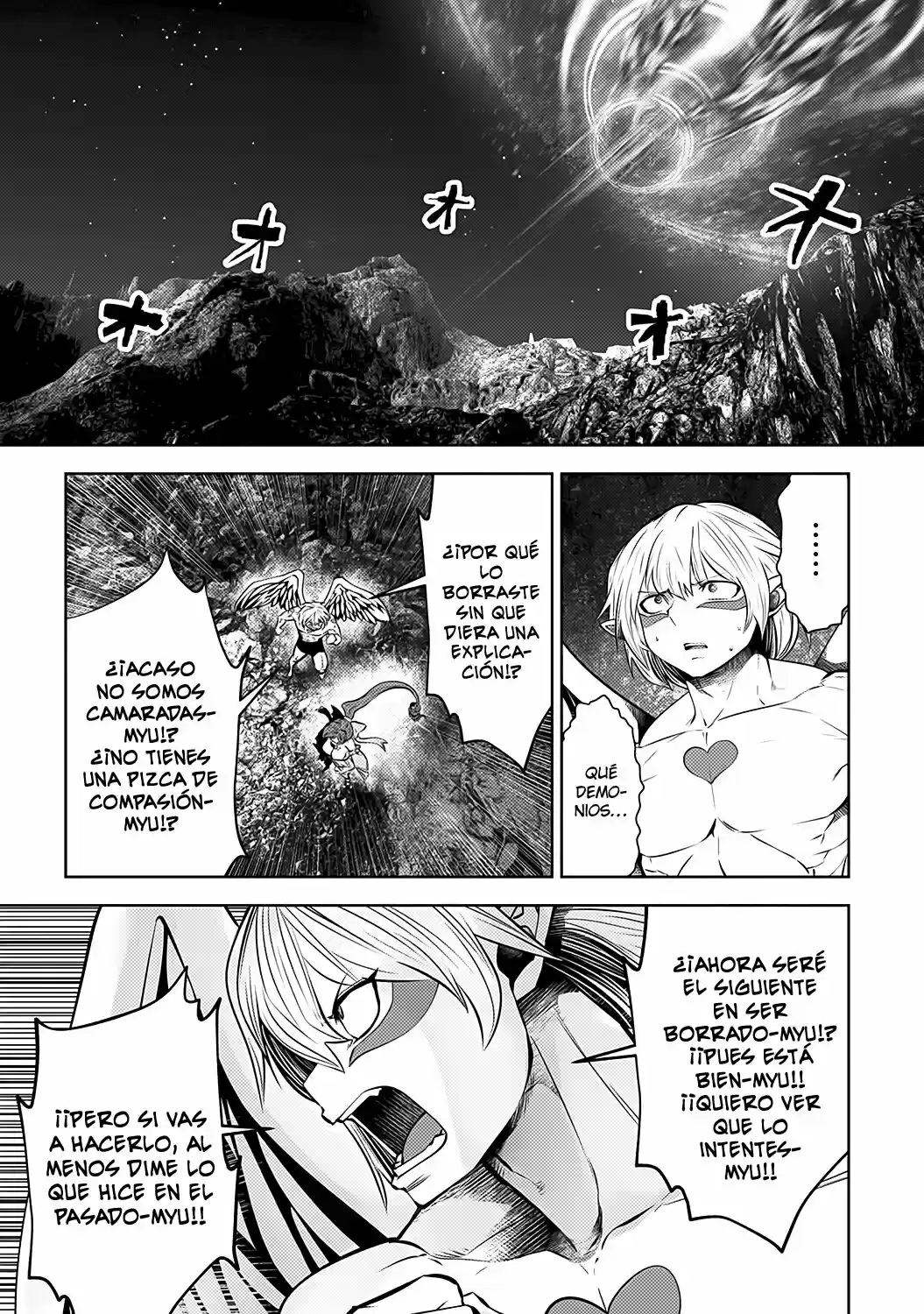 Machigatta Ko O Mahou Shoujo Ni Shite Shimatta - Capítulo 72 - Página 7 - LectorTMOo