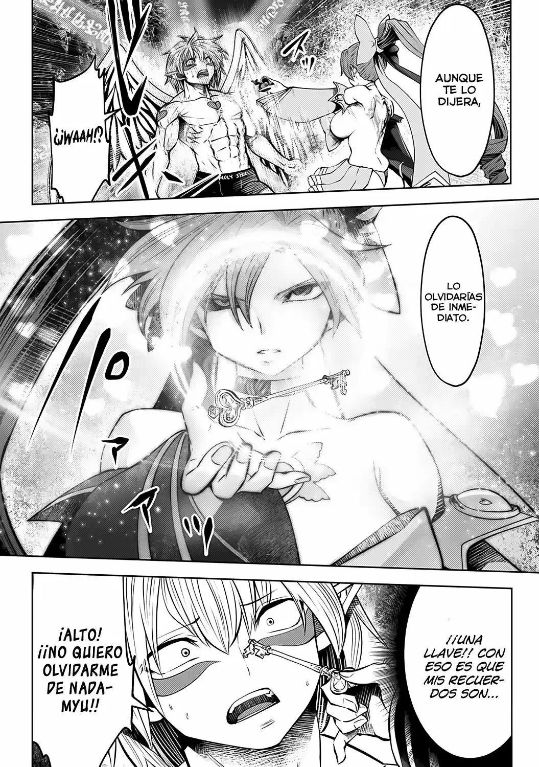 Machigatta Ko O Mahou Shoujo Ni Shite Shimatta - Capítulo 72 - Página 8 - LectorTMOo