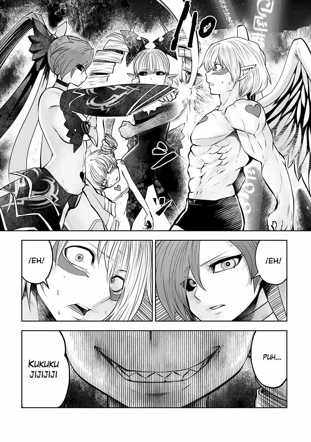 Machigatta Ko O Mahou Shoujo Ni Shite Shimatta - Capítulo 72 - Página 9 - LectorTMOo