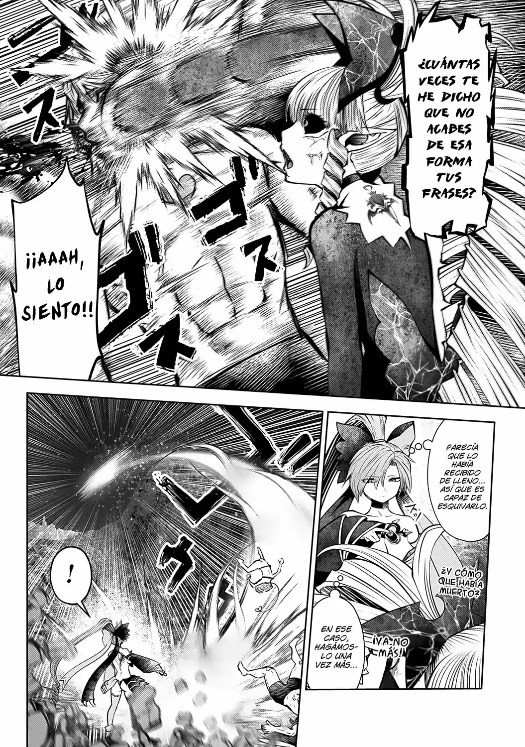 Machigatta Ko O Mahou Shoujo Ni Shite Shimatta - Capítulo 72 - Página 11 - LectorTMOo