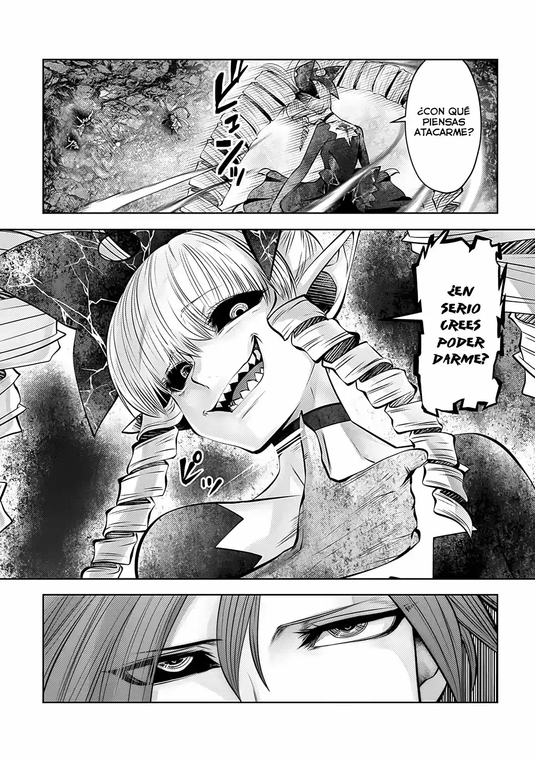 Machigatta Ko O Mahou Shoujo Ni Shite Shimatta - Capítulo 72 - Página 12 - LectorTMOo