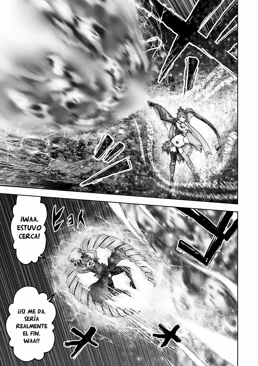 Machigatta Ko O Mahou Shoujo Ni Shite Shimatta - Capítulo 72 - Página 13 - LectorTMOo