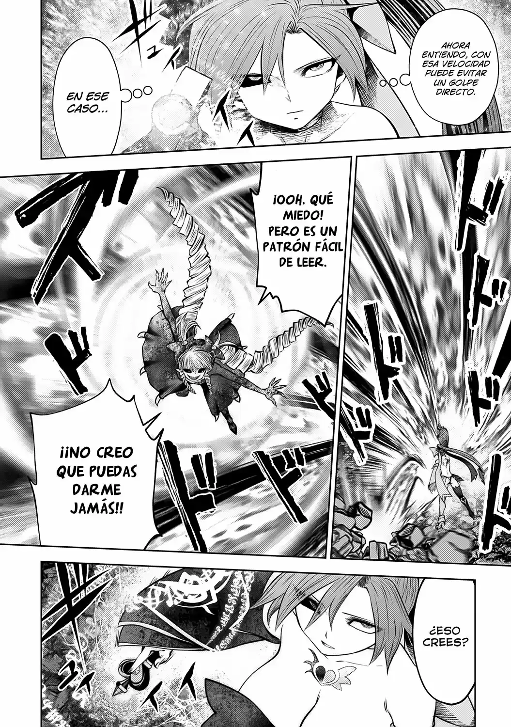Machigatta Ko O Mahou Shoujo Ni Shite Shimatta - Capítulo 72 - Página 14 - LectorTMOo