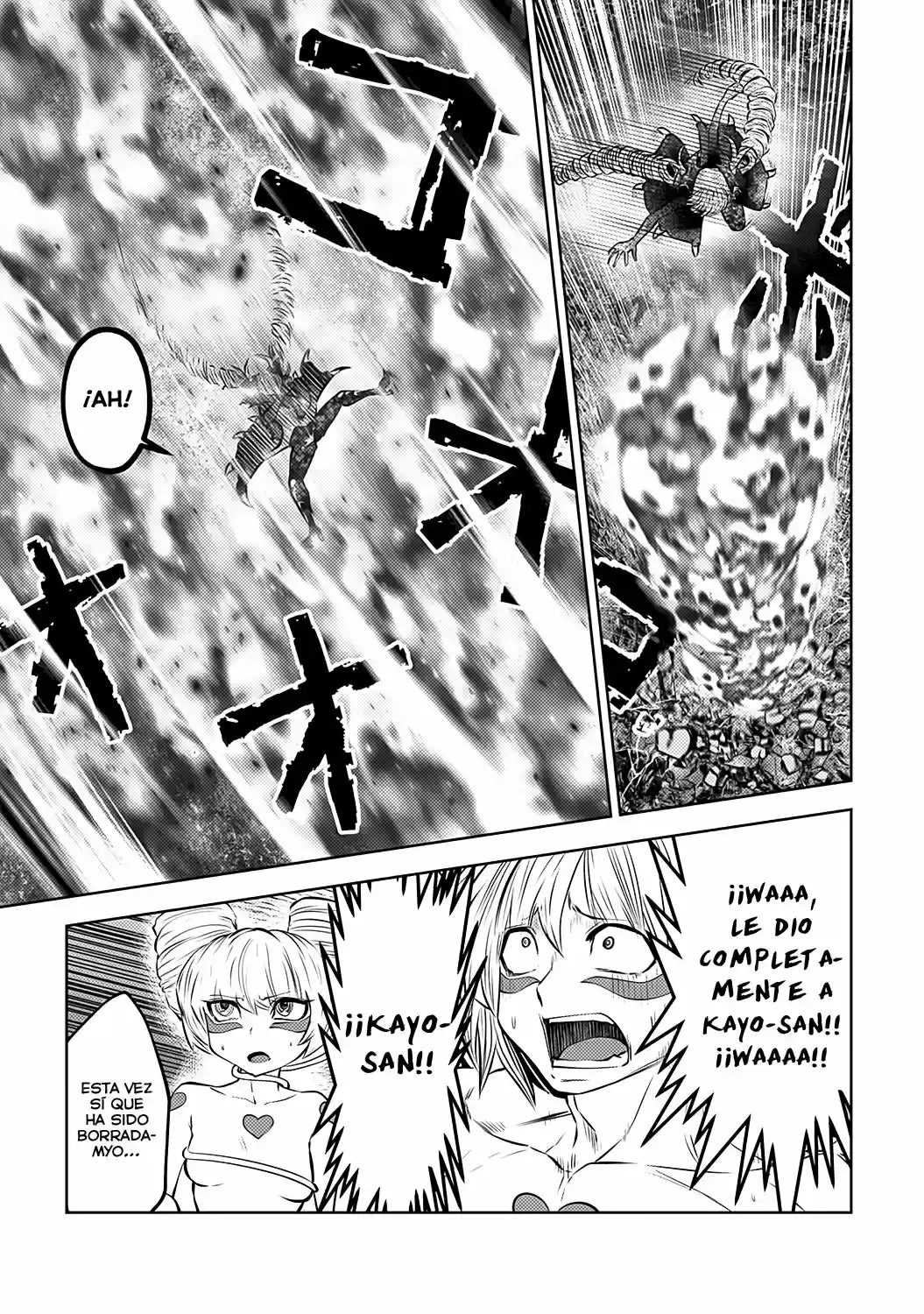 Machigatta Ko O Mahou Shoujo Ni Shite Shimatta - Capítulo 72 - Página 15 - LectorTMOo