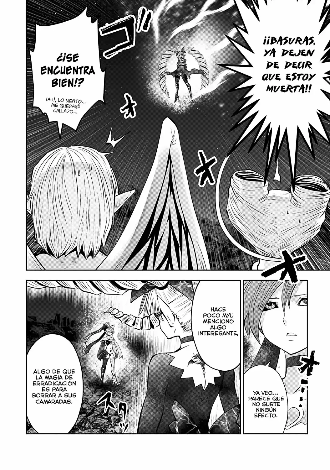 Machigatta Ko O Mahou Shoujo Ni Shite Shimatta - Capítulo 72 - Página 16 - LectorTMOo