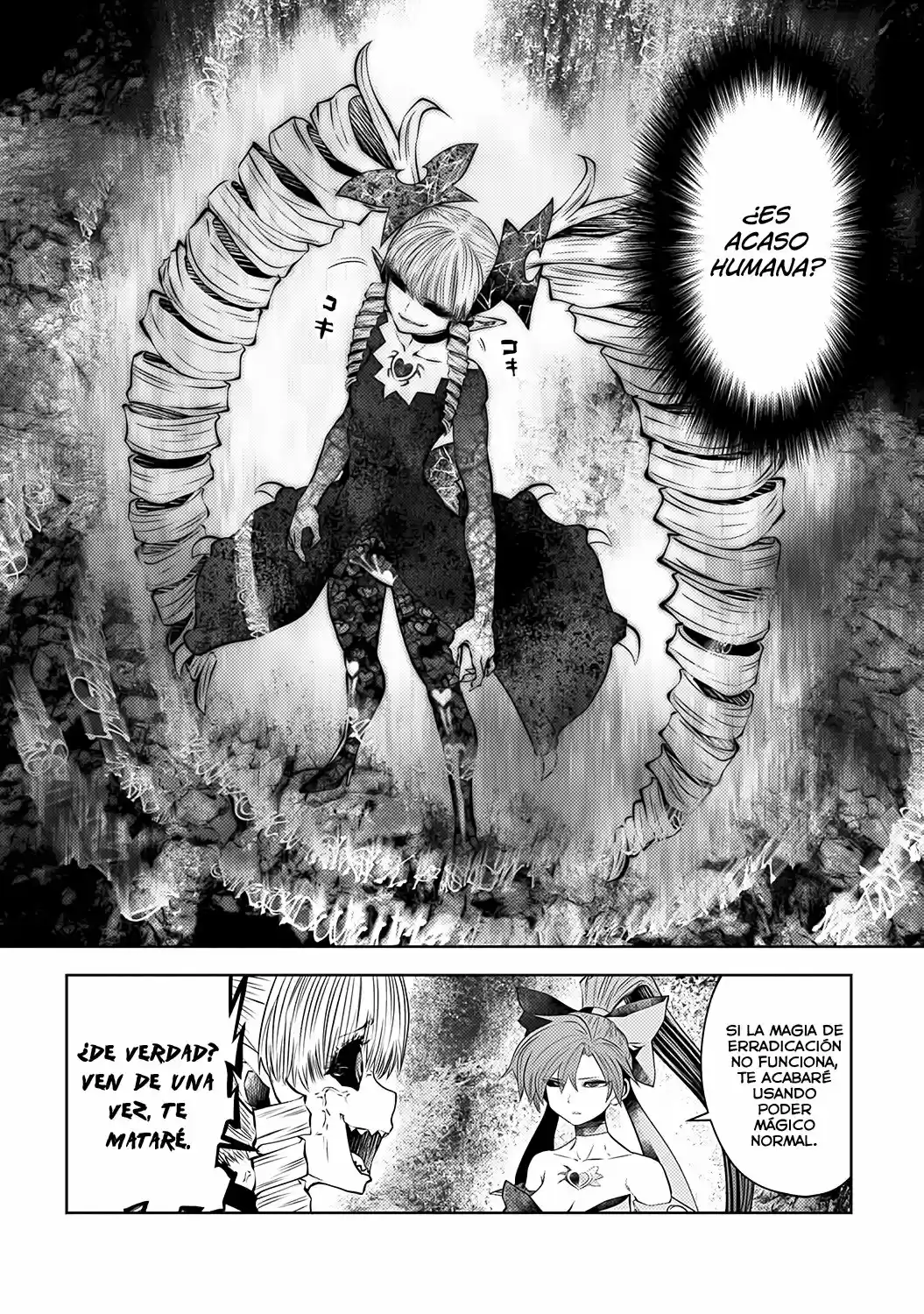 Machigatta Ko O Mahou Shoujo Ni Shite Shimatta - Capítulo 72 - Página 19 - LectorTMOo
