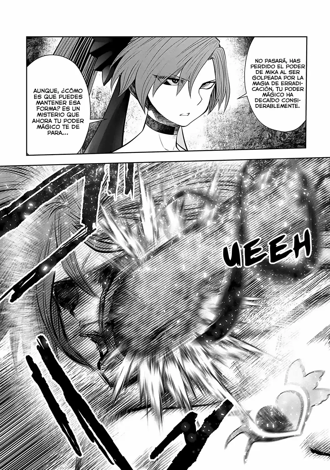 Machigatta Ko O Mahou Shoujo Ni Shite Shimatta - Capítulo 72 - Página 20 - LectorTMOo