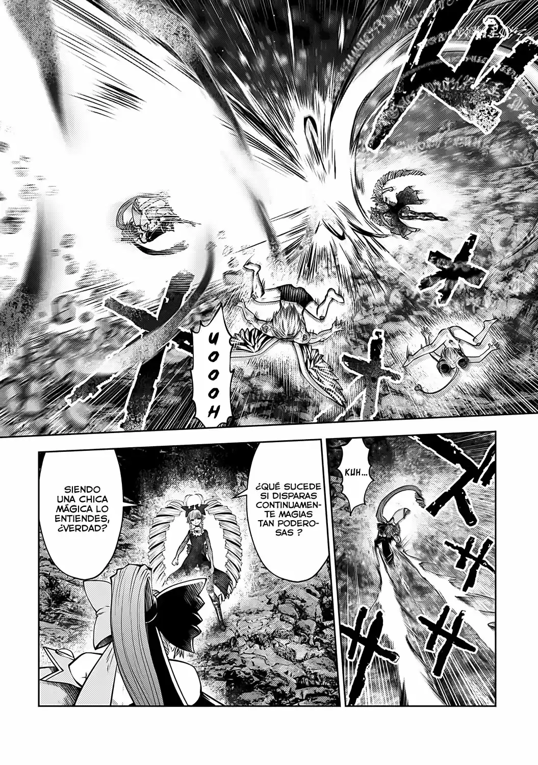 Machigatta Ko O Mahou Shoujo Ni Shite Shimatta - Capítulo 72 - Página 21 - LectorTMOo