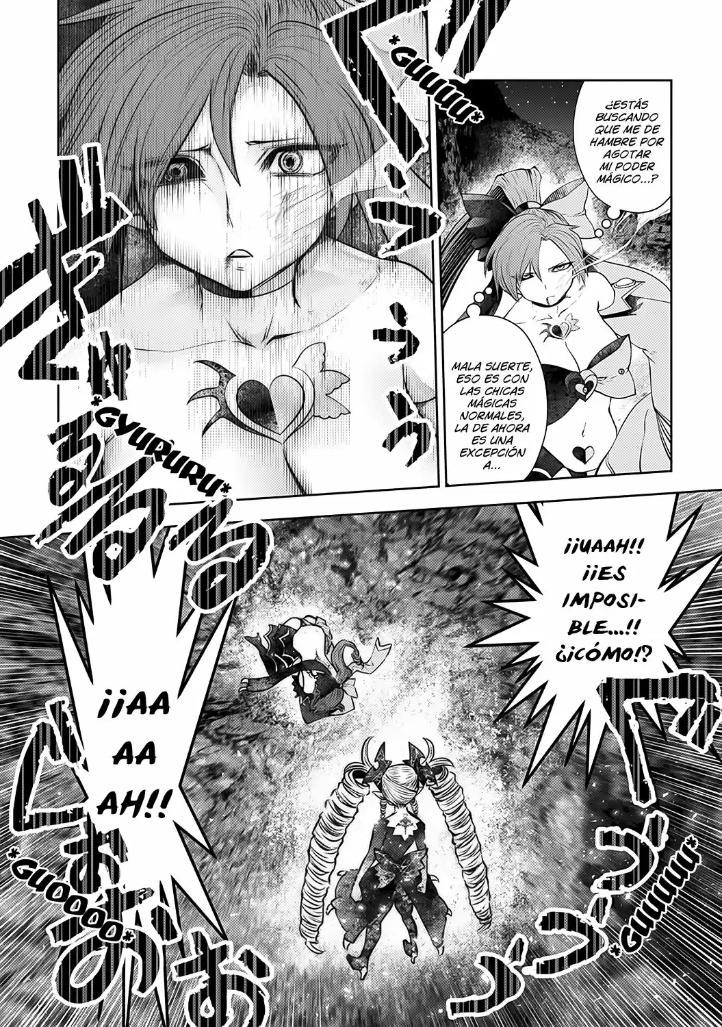 Machigatta Ko O Mahou Shoujo Ni Shite Shimatta - Capítulo 72 - Página 22 - LectorTMOo