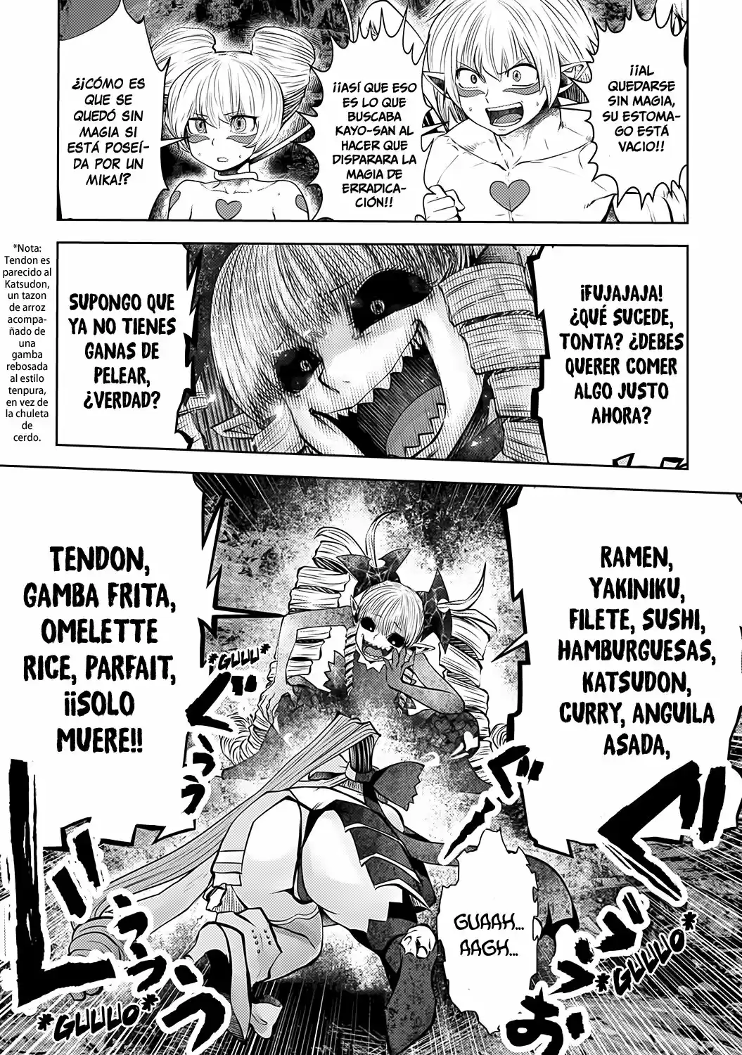 Machigatta Ko O Mahou Shoujo Ni Shite Shimatta - Capítulo 72 - Página 23 - LectorTMOo
