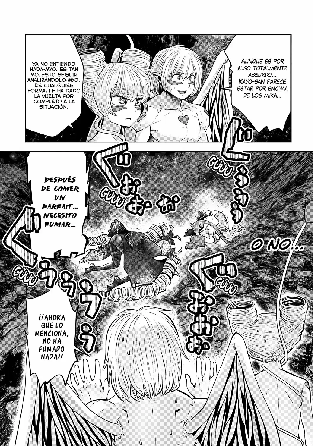 Machigatta Ko O Mahou Shoujo Ni Shite Shimatta - Capítulo 72 - Página 24 - LectorTMOo