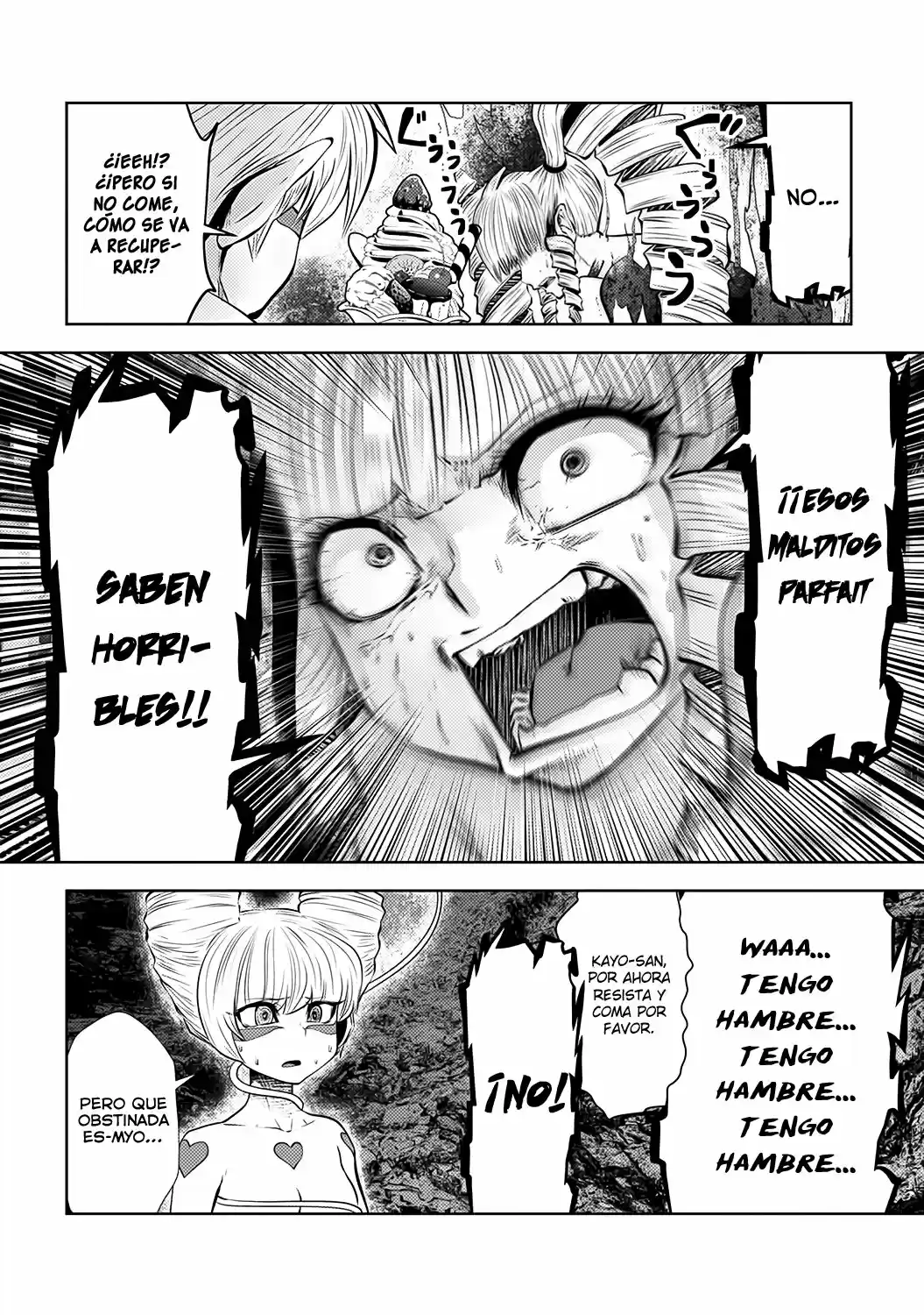 Machigatta Ko O Mahou Shoujo Ni Shite Shimatta - Capítulo 73 - Página 4 - LectorTMOo