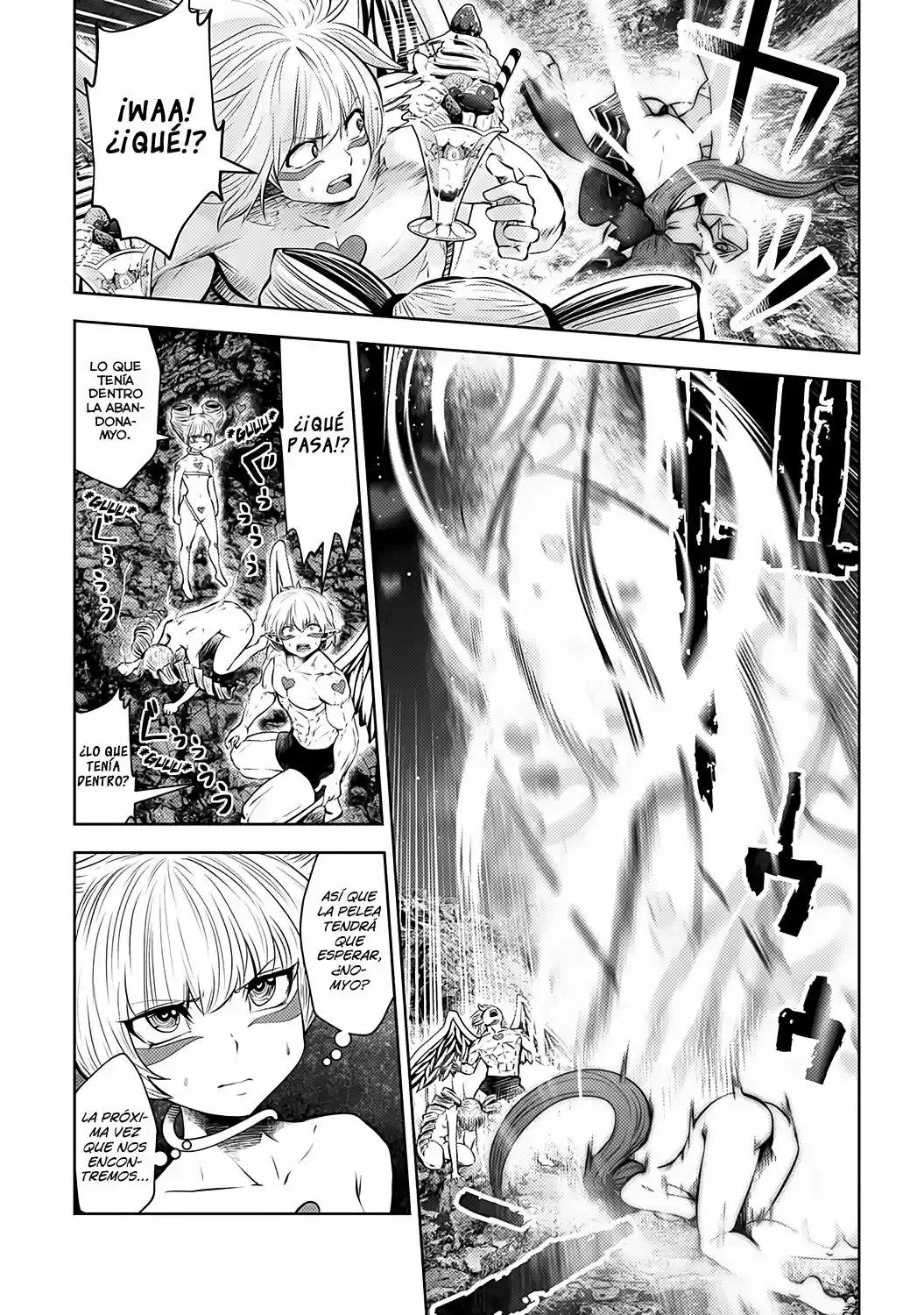 Machigatta Ko O Mahou Shoujo Ni Shite Shimatta - Capítulo 73 - Página 5 - LectorTMOo