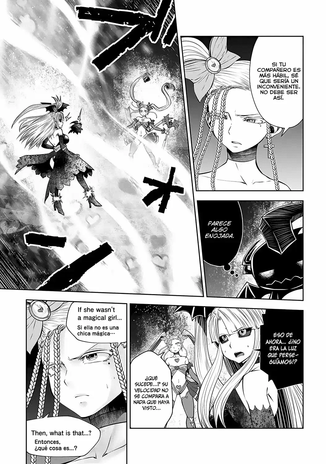 Machigatta Ko O Mahou Shoujo Ni Shite Shimatta - Capítulo 73 - Página 7 - LectorTMOo