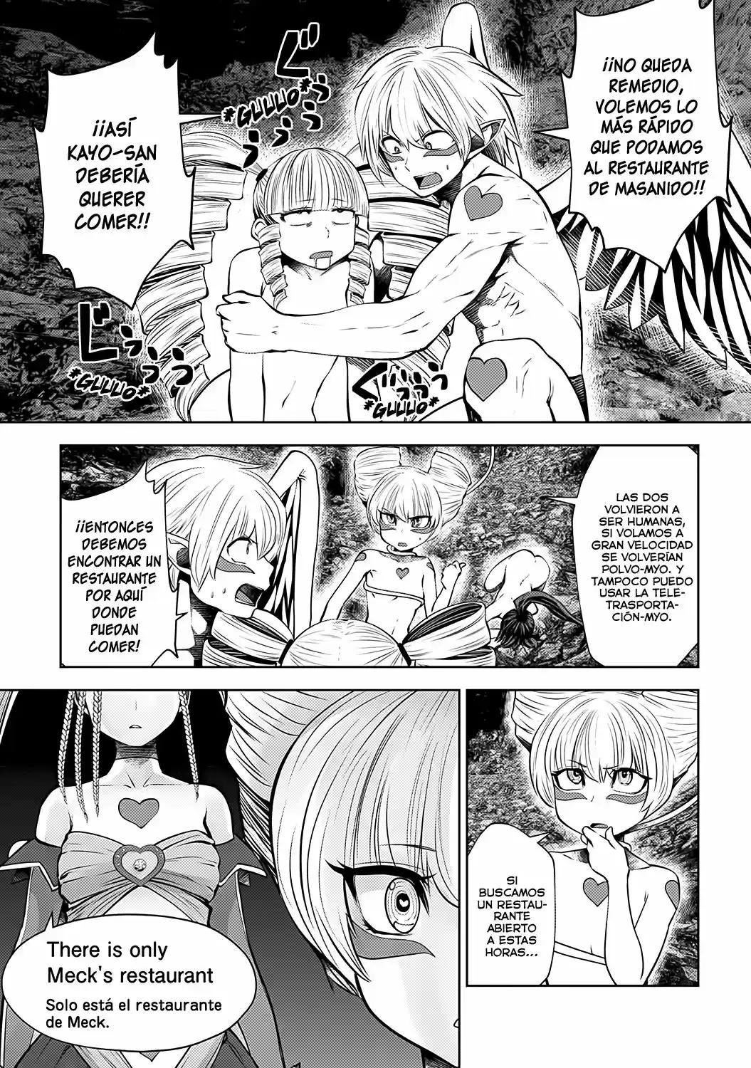 Machigatta Ko O Mahou Shoujo Ni Shite Shimatta - Capítulo 73 - Página 9 - LectorTMOo