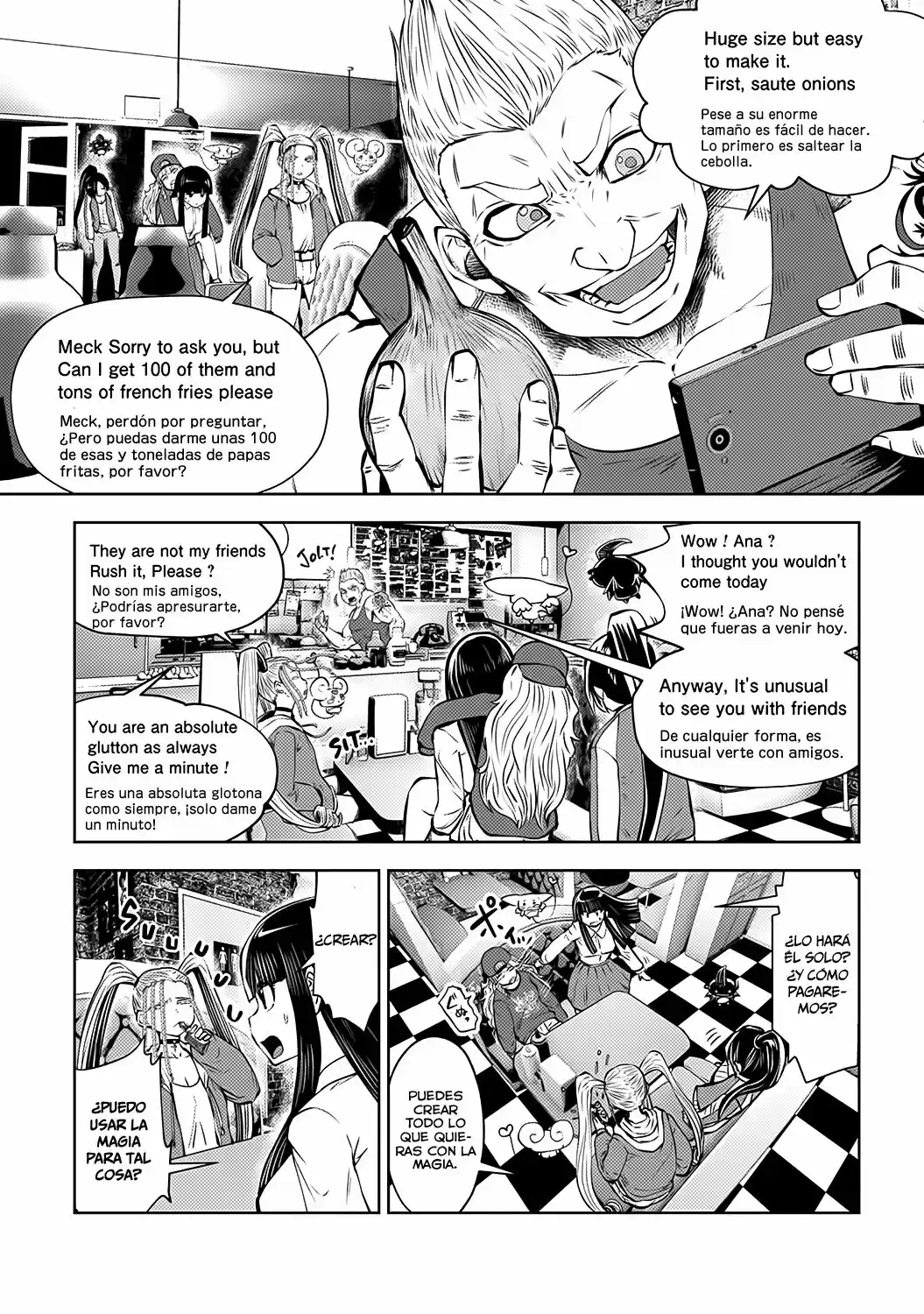 Machigatta Ko O Mahou Shoujo Ni Shite Shimatta - Capítulo 73 - Página 13 - LectorTMOo