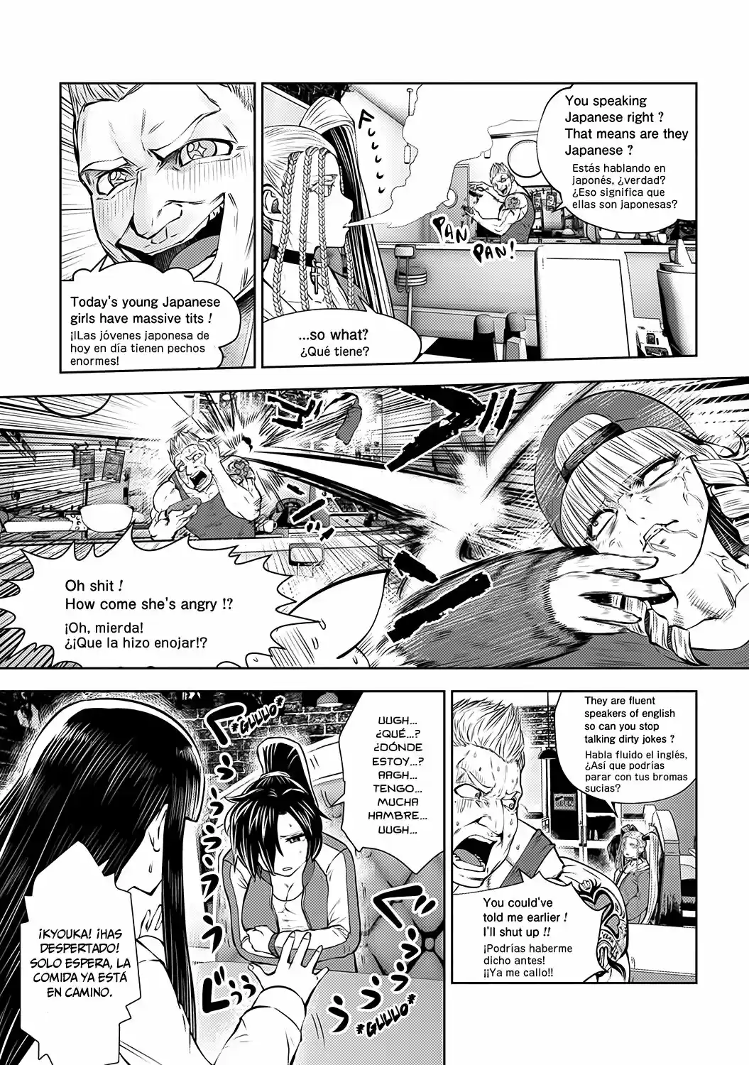 Machigatta Ko O Mahou Shoujo Ni Shite Shimatta - Capítulo 73 - Página 15 - LectorTMOo