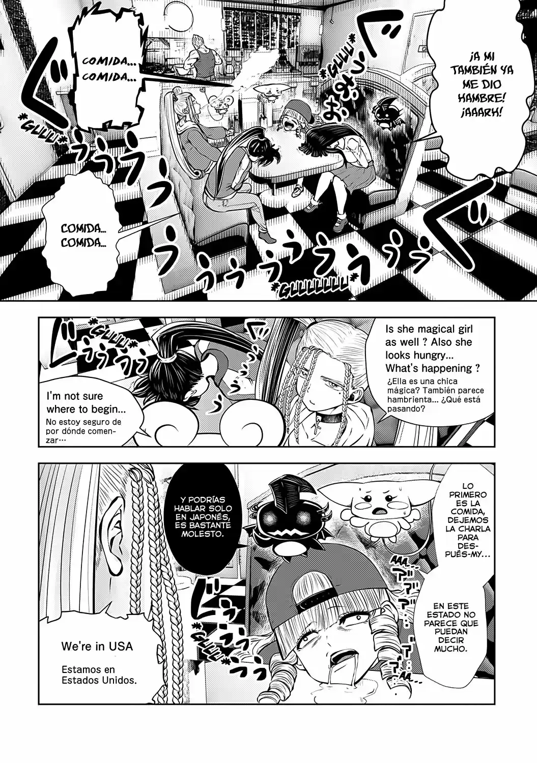 Machigatta Ko O Mahou Shoujo Ni Shite Shimatta - Capítulo 73 - Página 16 - LectorTMOo