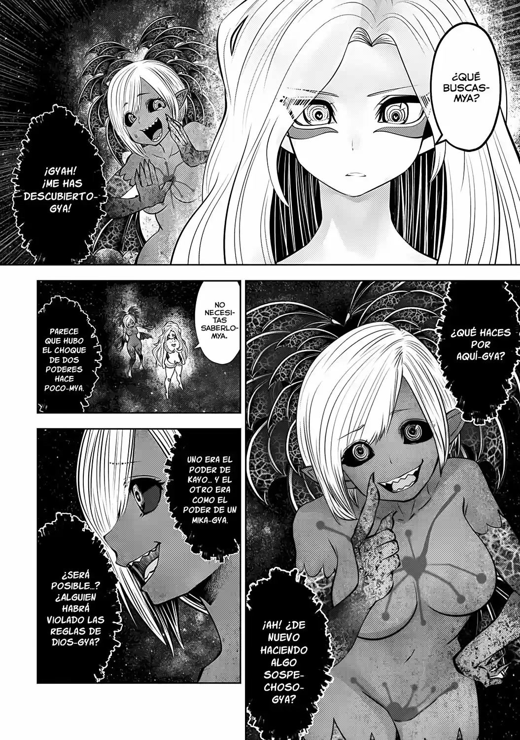 Machigatta Ko O Mahou Shoujo Ni Shite Shimatta - Capítulo 73 - Página 18 - LectorTMOo