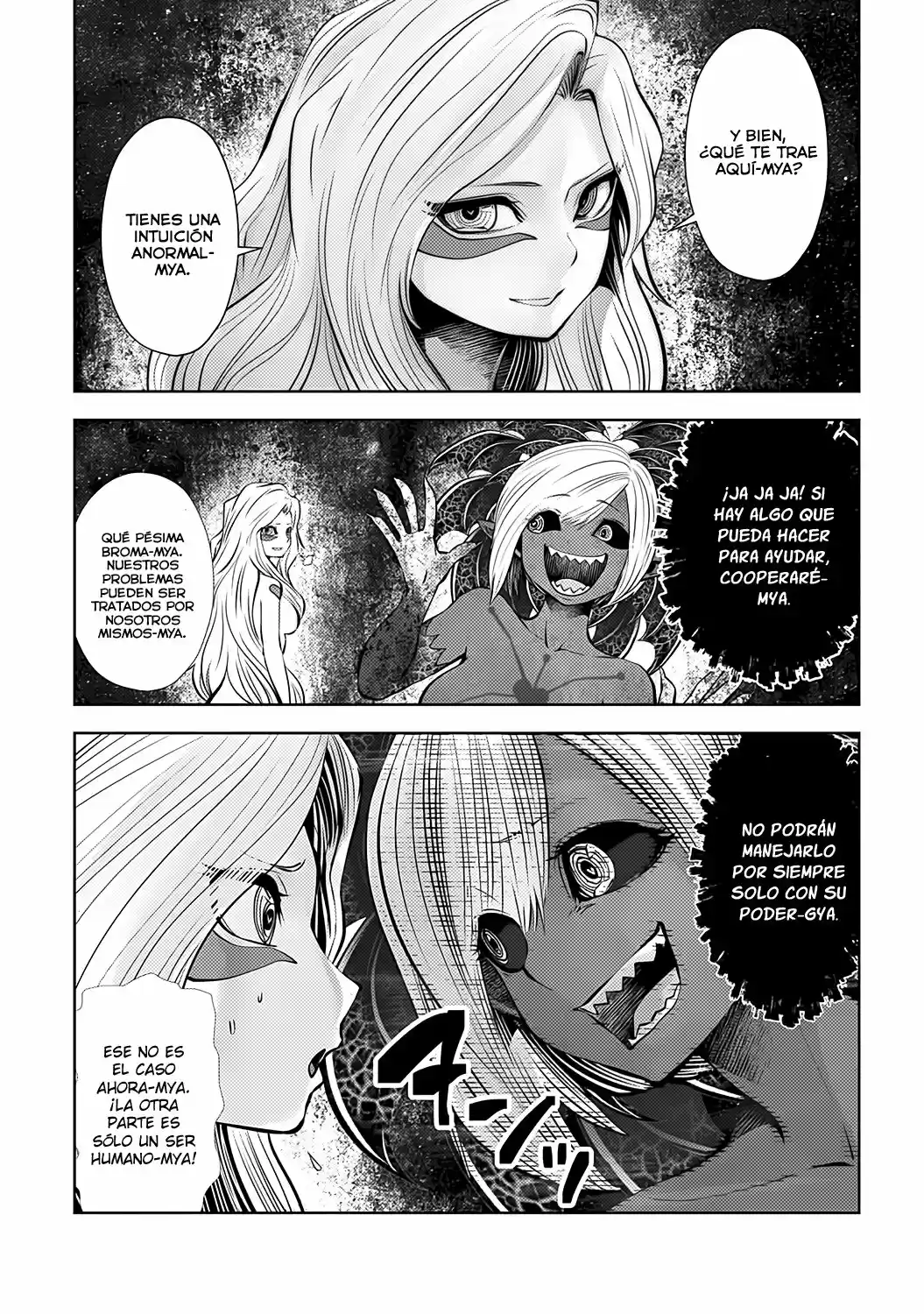 Machigatta Ko O Mahou Shoujo Ni Shite Shimatta - Capítulo 73 - Página 19 - LectorTMOo