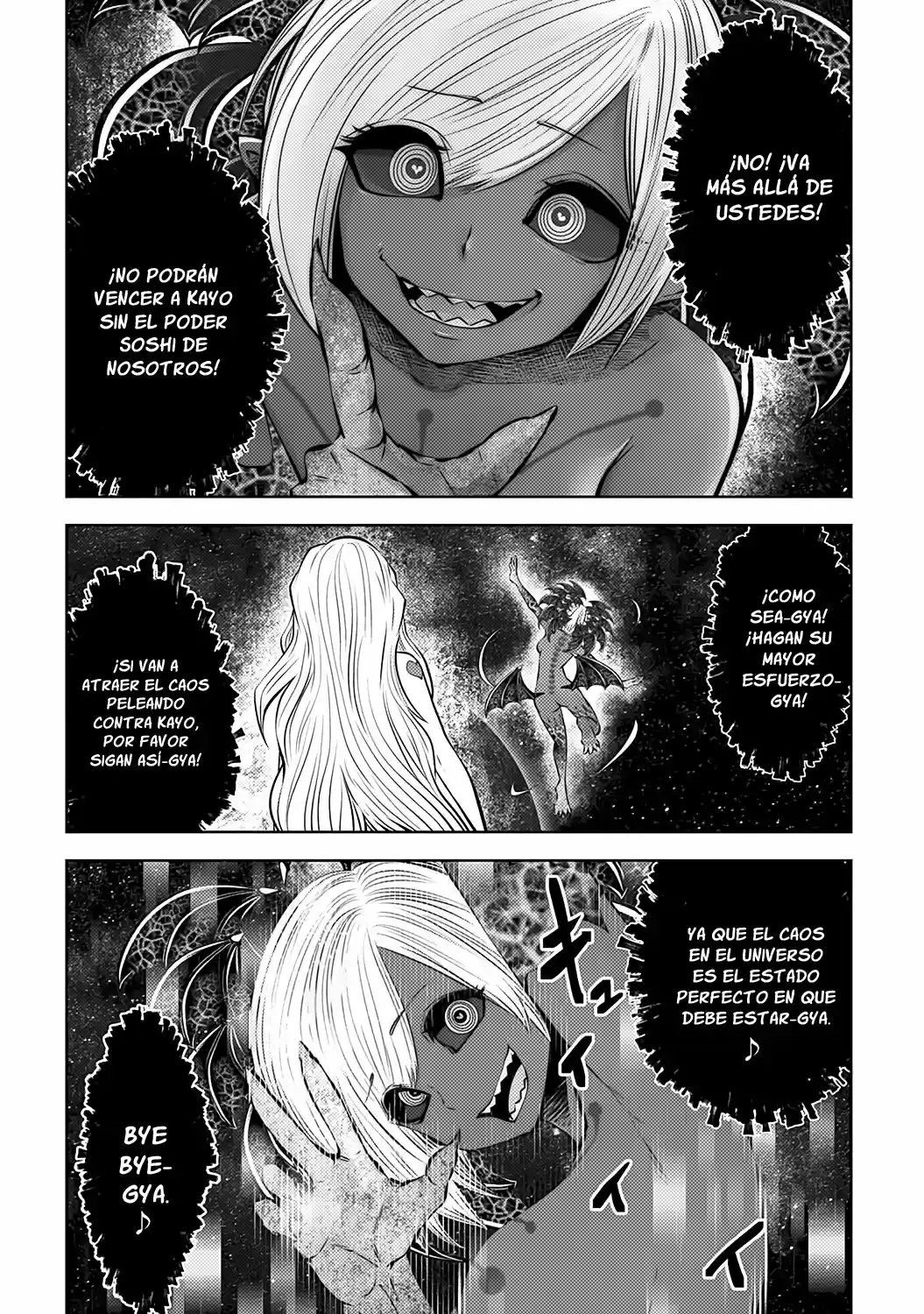 Machigatta Ko O Mahou Shoujo Ni Shite Shimatta - Capítulo 73 - Página 20 - LectorTMOo
