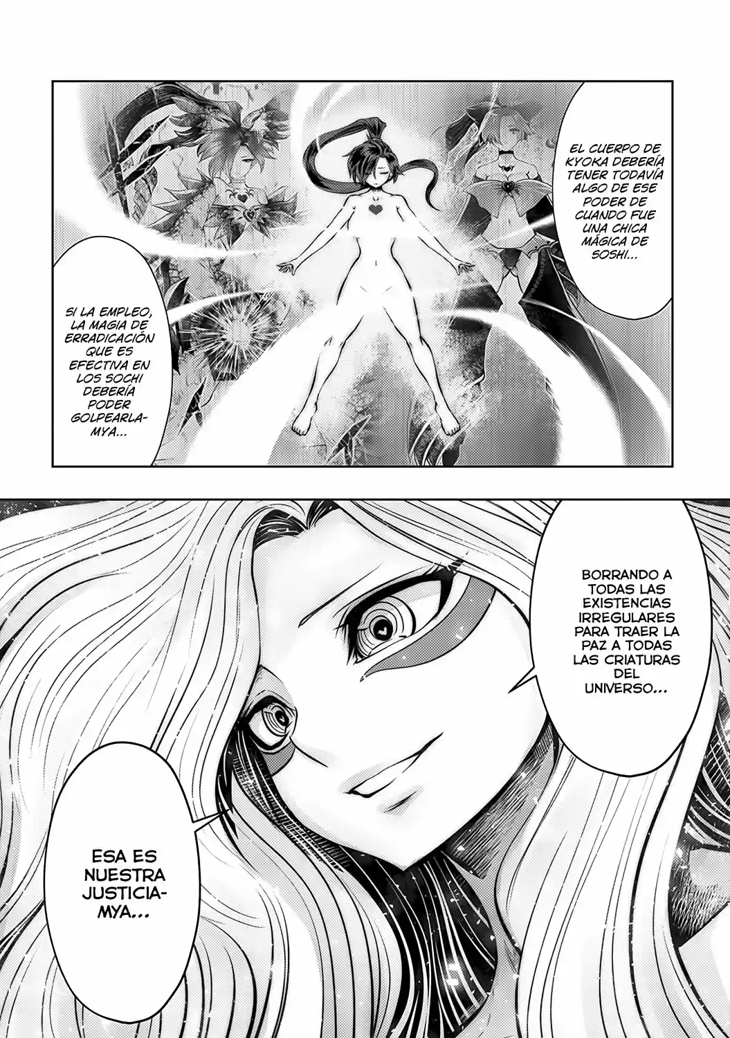Machigatta Ko O Mahou Shoujo Ni Shite Shimatta - Capítulo 73 - Página 22 - LectorTMOo