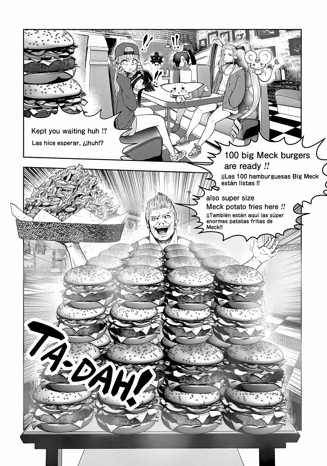 Machigatta Ko O Mahou Shoujo Ni Shite Shimatta - Capítulo 74 - Página 5 - LectorTMOo