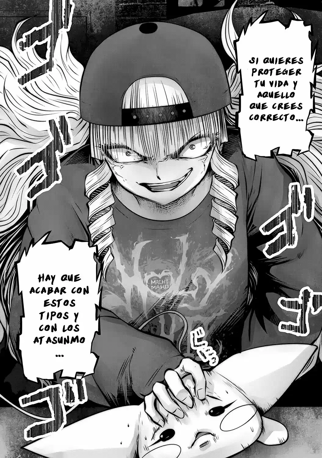 Machigatta Ko O Mahou Shoujo Ni Shite Shimatta - Capítulo 74 - Página 20 - LectorTMOo