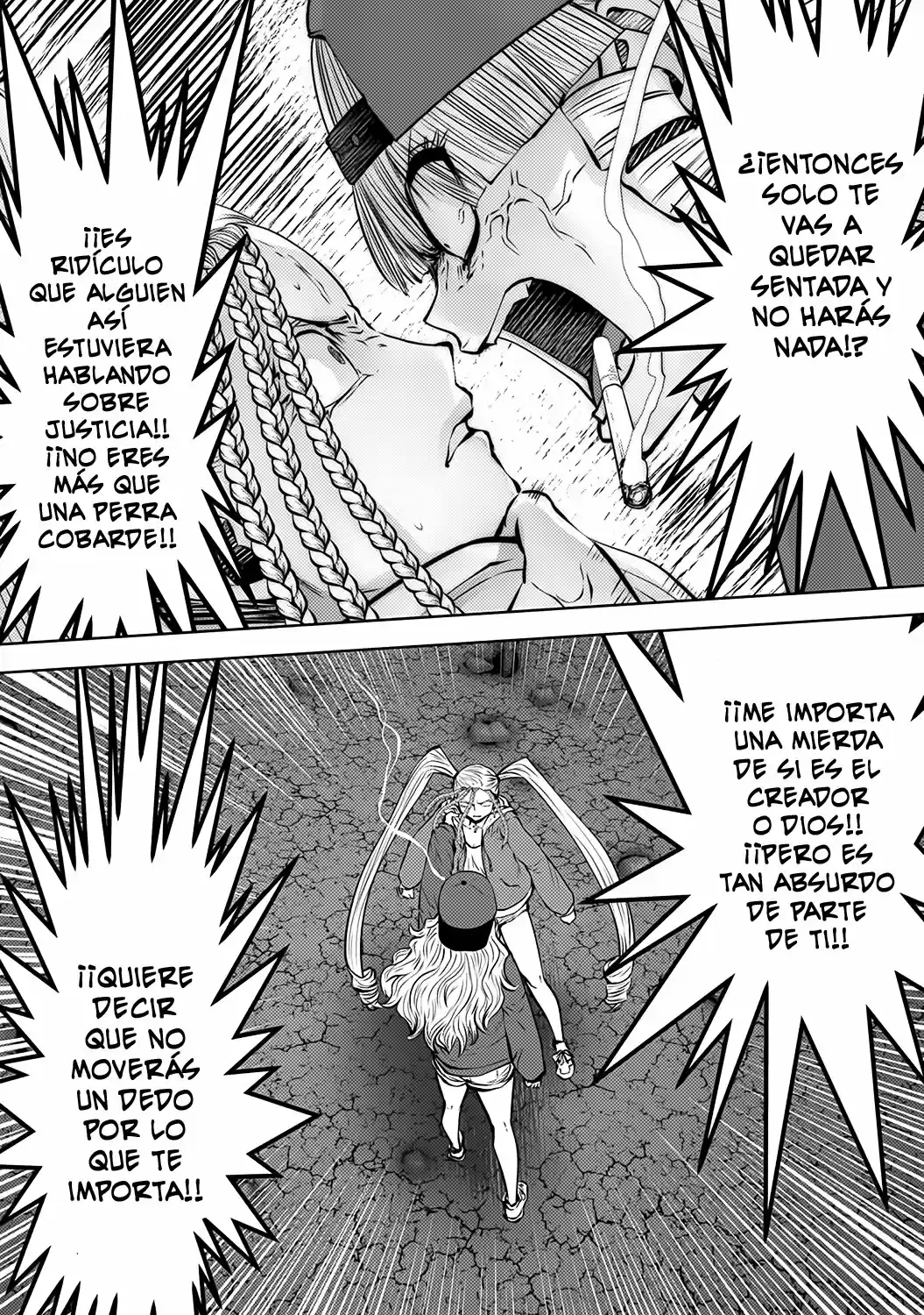 Machigatta Ko O Mahou Shoujo Ni Shite Shimatta - Capítulo 75 - Página 4 - LectorTMOo