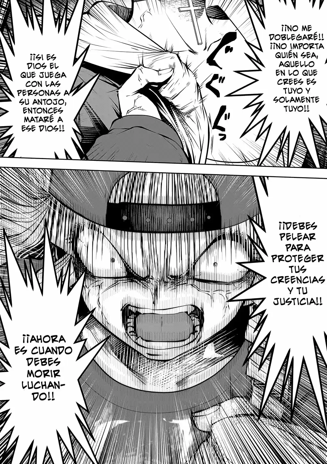 Machigatta Ko O Mahou Shoujo Ni Shite Shimatta - Capítulo 75 - Página 5 - LectorTMOo