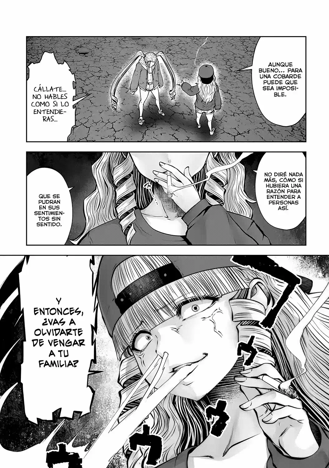 Machigatta Ko O Mahou Shoujo Ni Shite Shimatta - Capítulo 75 - Página 6 - LectorTMOo