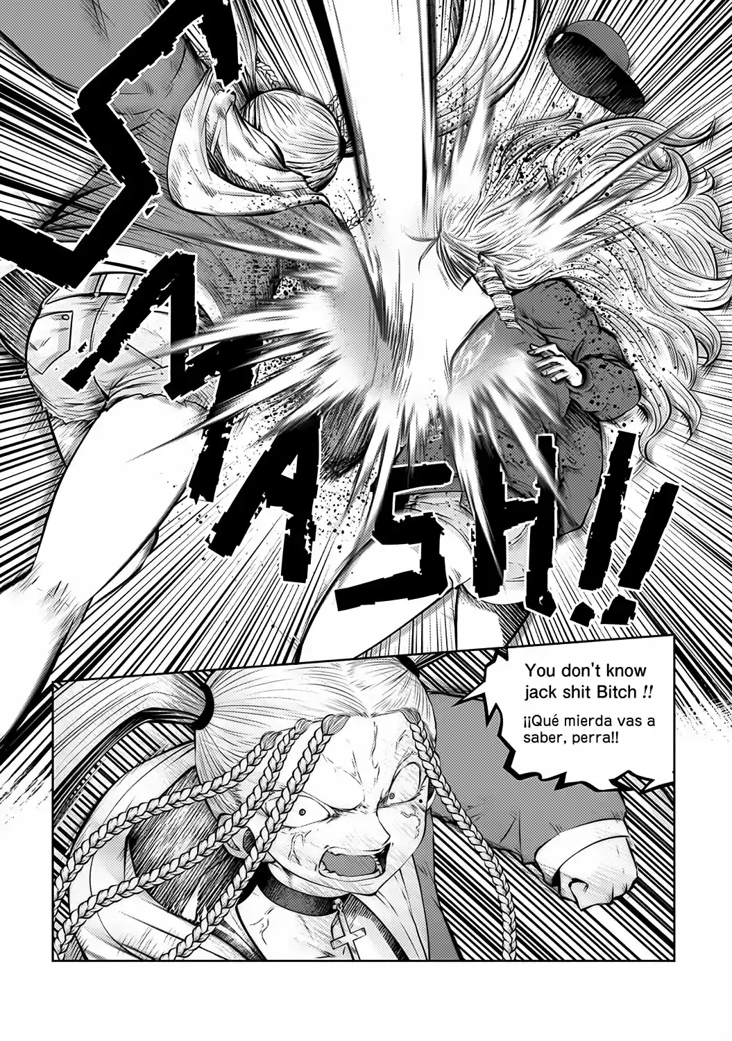 Machigatta Ko O Mahou Shoujo Ni Shite Shimatta - Capítulo 75 - Página 7 - LectorTMOo