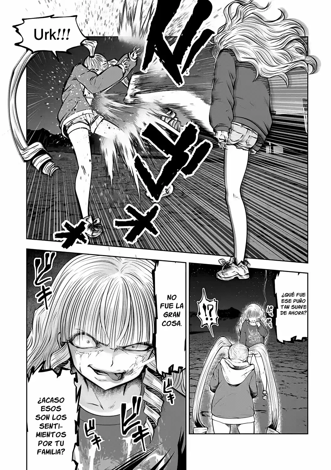 Machigatta Ko O Mahou Shoujo Ni Shite Shimatta - Capítulo 75 - Página 8 - LectorTMOo