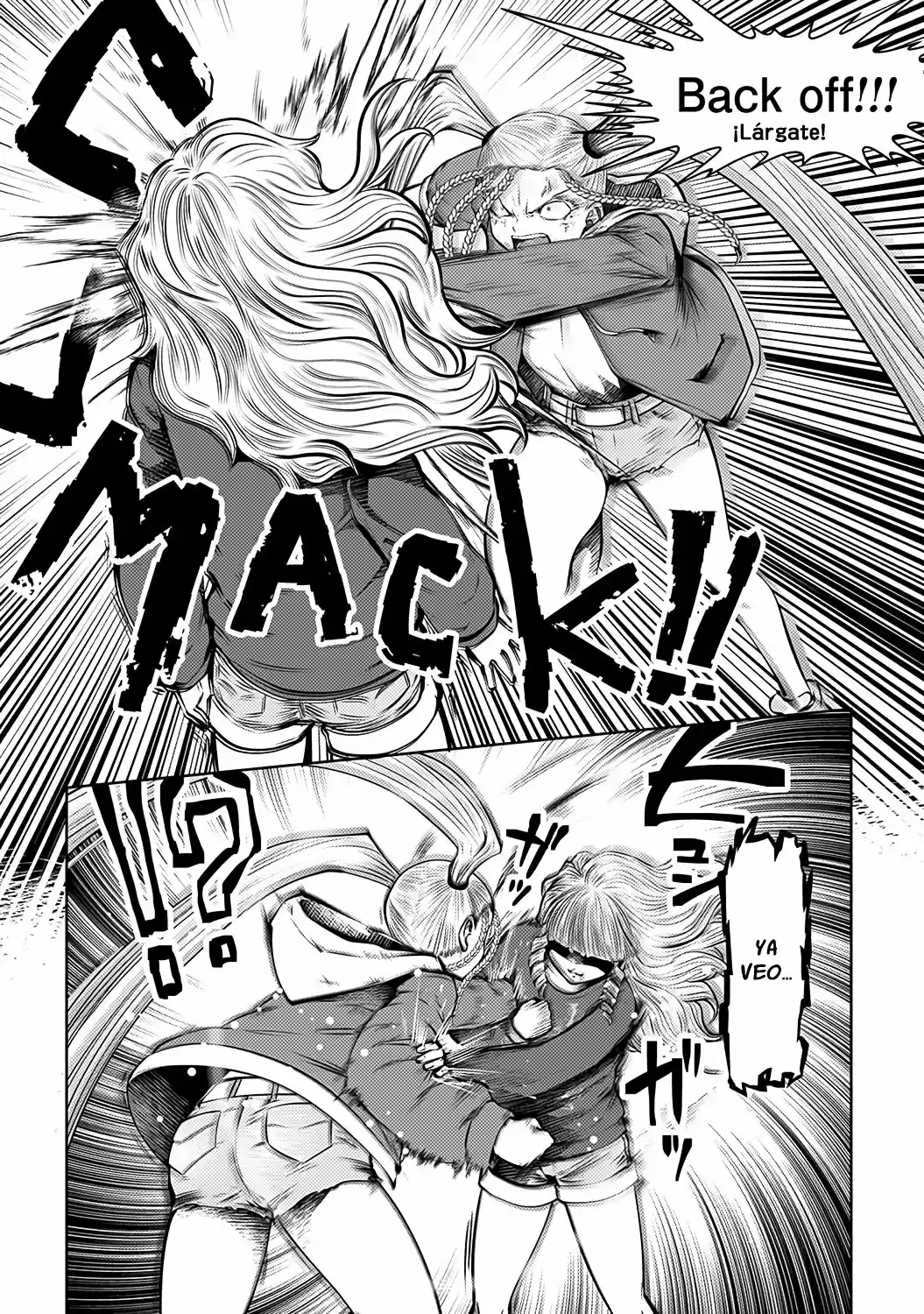 Machigatta Ko O Mahou Shoujo Ni Shite Shimatta - Capítulo 75 - Página 9 - LectorTMOo