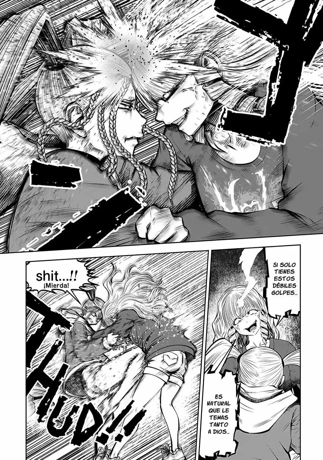 Machigatta Ko O Mahou Shoujo Ni Shite Shimatta - Capítulo 75 - Página 10 - LectorTMOo