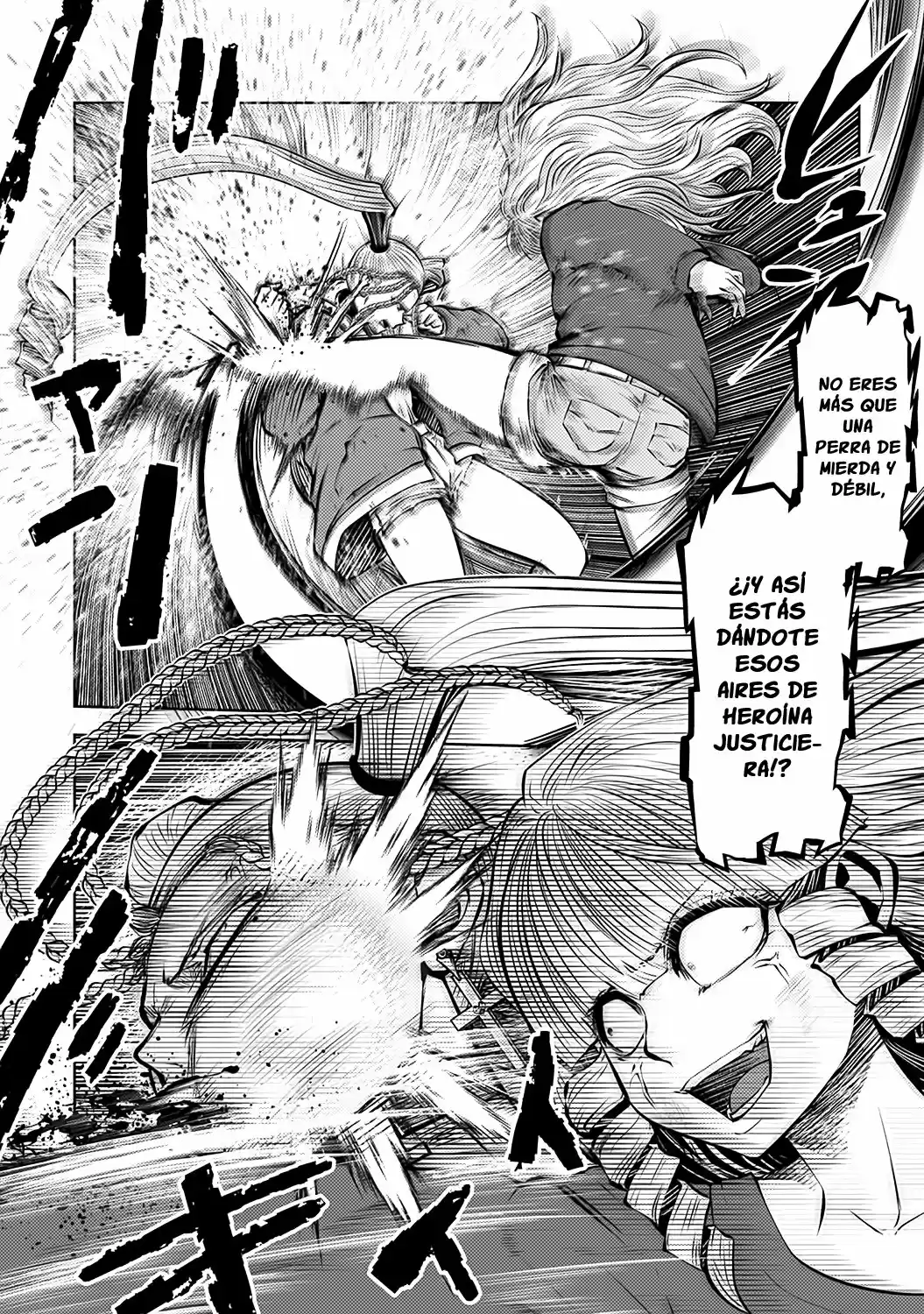 Machigatta Ko O Mahou Shoujo Ni Shite Shimatta - Capítulo 75 - Página 12 - LectorTMOo