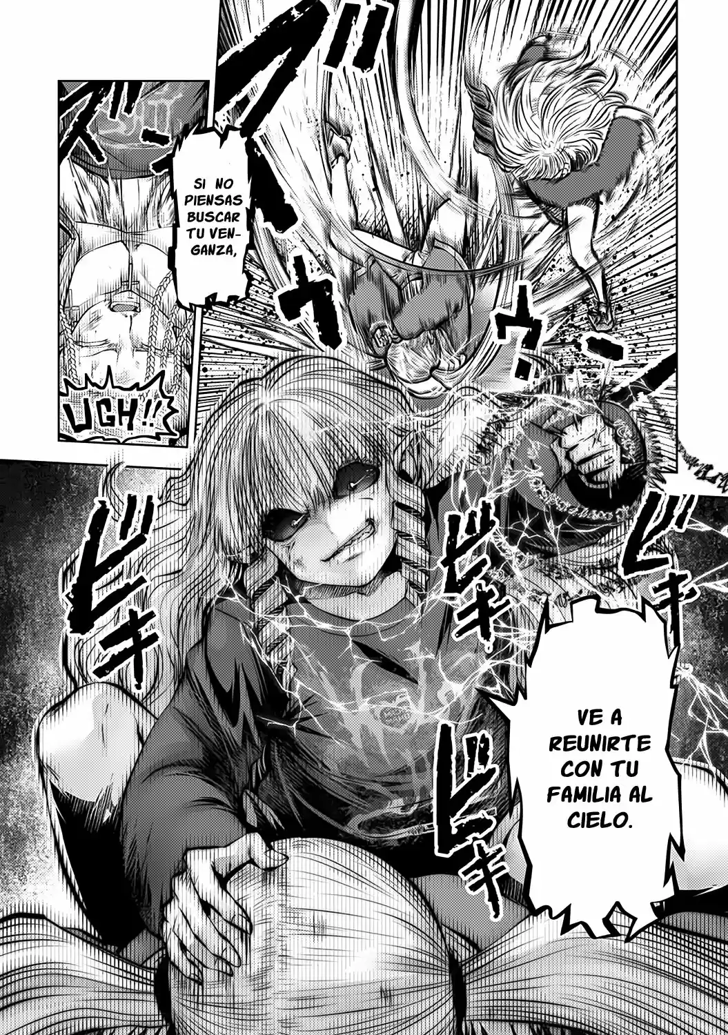 Machigatta Ko O Mahou Shoujo Ni Shite Shimatta - Capítulo 75 - Página 14 - LectorTMOo
