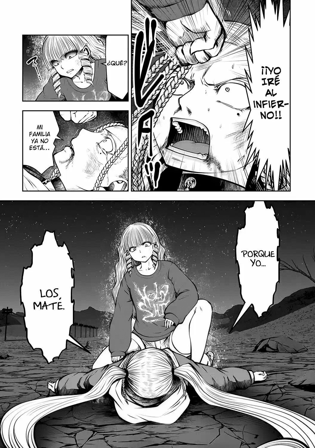 Machigatta Ko O Mahou Shoujo Ni Shite Shimatta - Capítulo 75 - Página 15 - LectorTMOo
