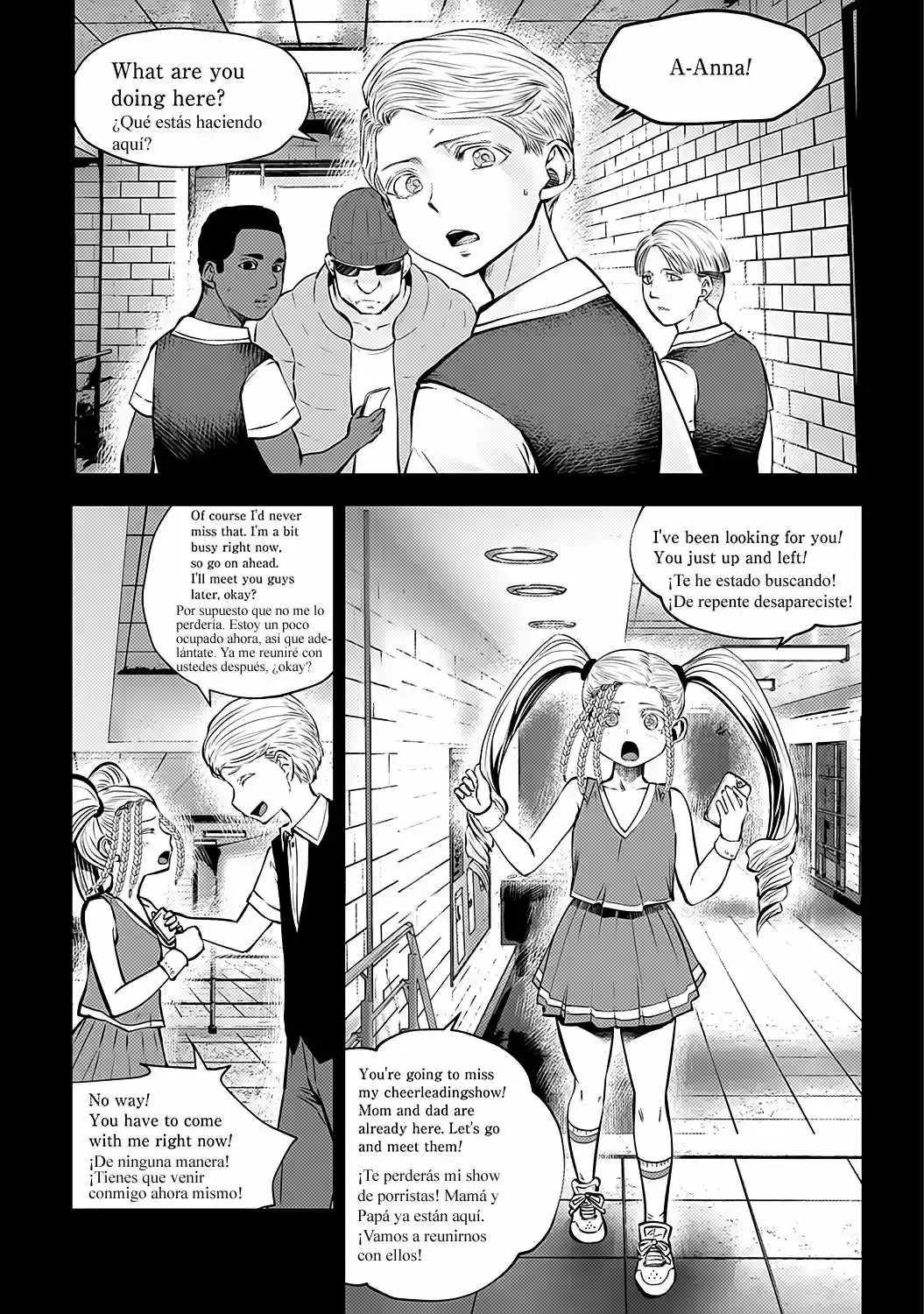 Machigatta Ko O Mahou Shoujo Ni Shite Shimatta - Capítulo 76 - Página 6 - LectorTMOo