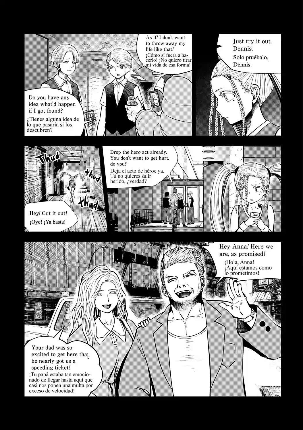 Machigatta Ko O Mahou Shoujo Ni Shite Shimatta - Capítulo 76 - Página 8 - LectorTMOo