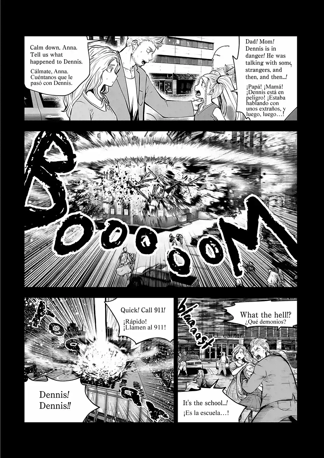 Machigatta Ko O Mahou Shoujo Ni Shite Shimatta - Capítulo 76 - Página 9 - LectorTMOo