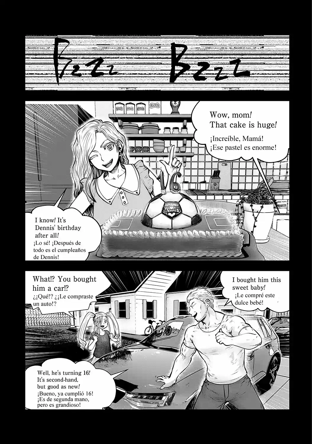 Machigatta Ko O Mahou Shoujo Ni Shite Shimatta - Capítulo 76 - Página 12 - LectorTMOo