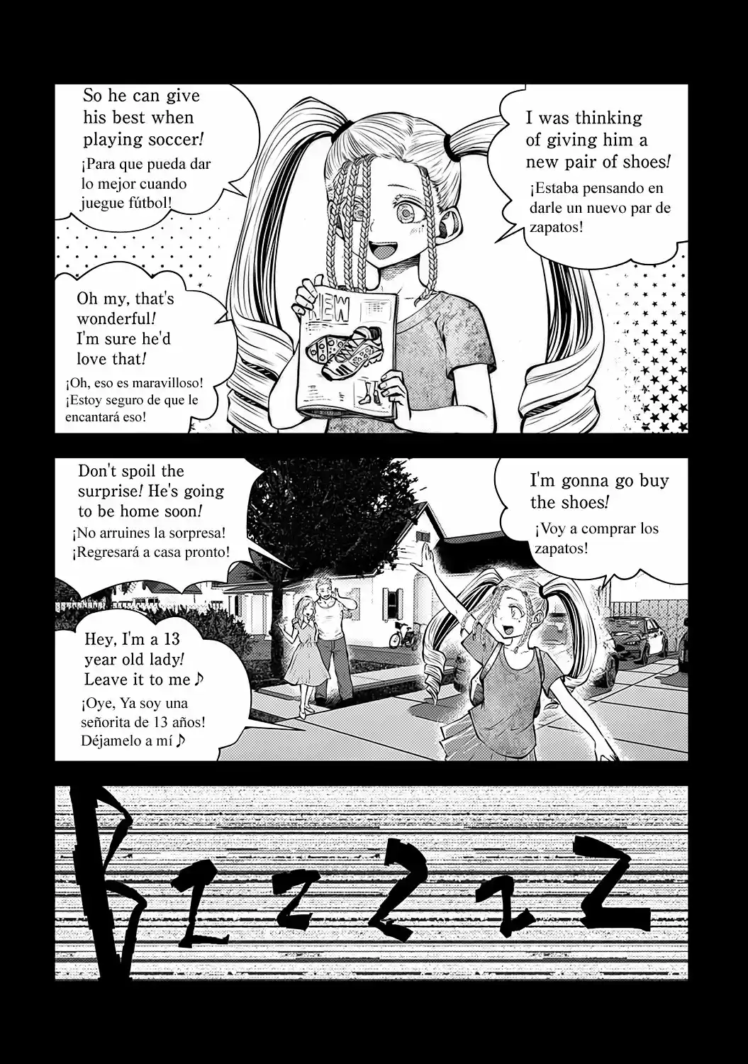 Machigatta Ko O Mahou Shoujo Ni Shite Shimatta - Capítulo 76 - Página 13 - LectorTMOo