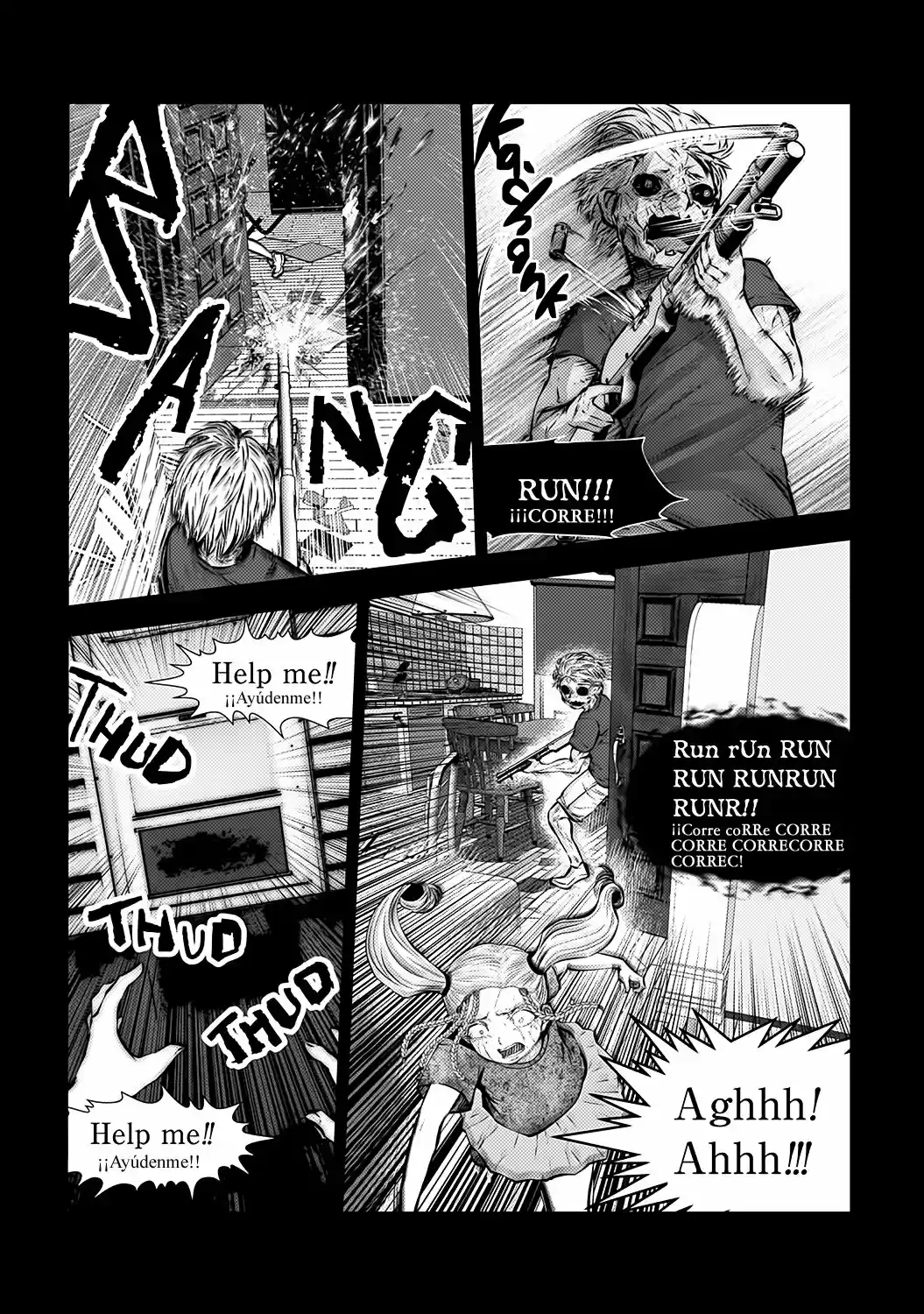 Machigatta Ko O Mahou Shoujo Ni Shite Shimatta - Capítulo 76 - Página 17 - LectorTMOo