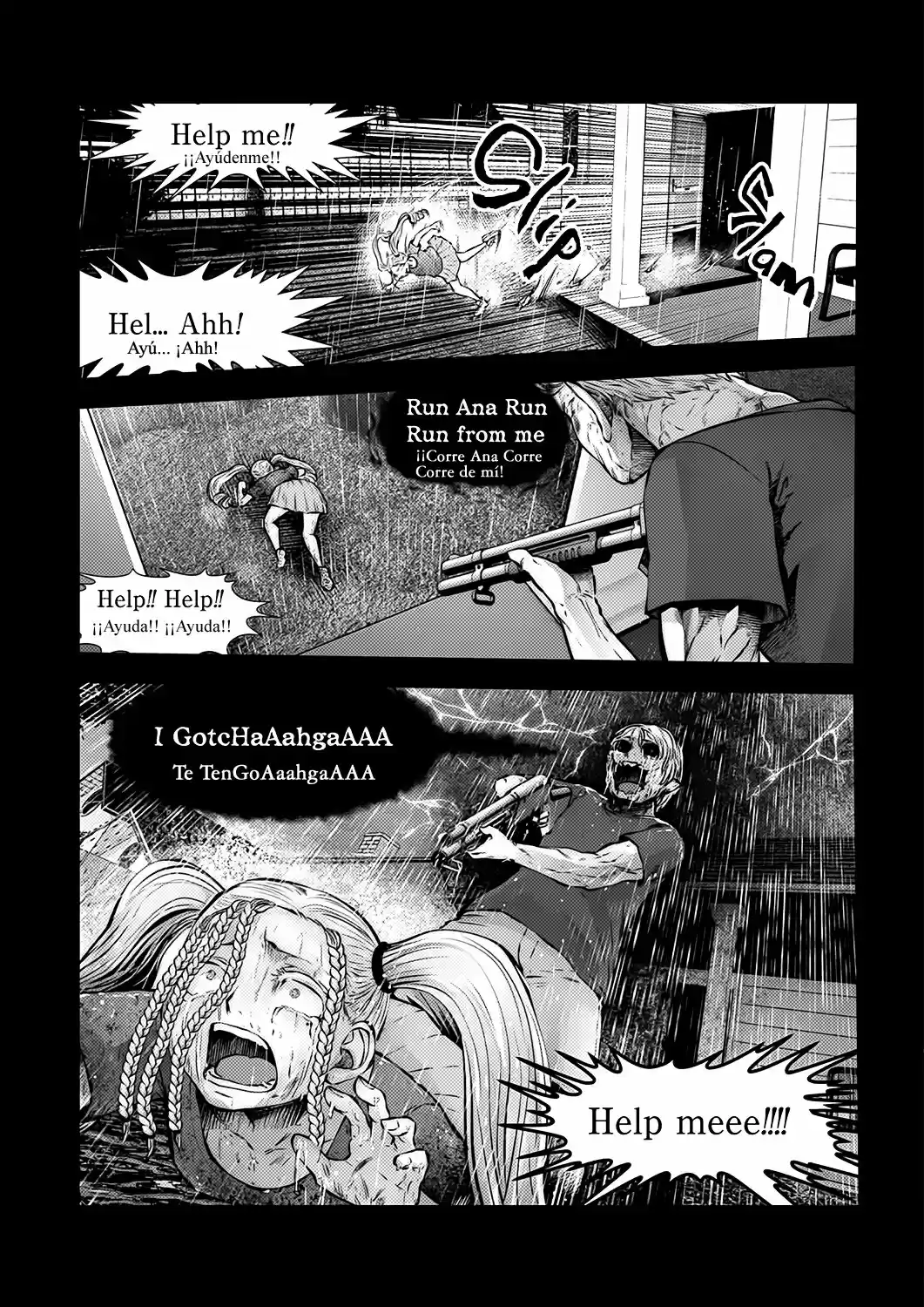 Machigatta Ko O Mahou Shoujo Ni Shite Shimatta - Capítulo 76 - Página 18 - LectorTMOo