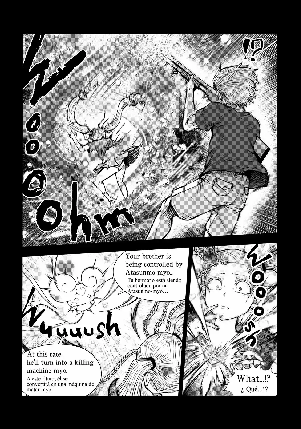 Machigatta Ko O Mahou Shoujo Ni Shite Shimatta - Capítulo 76 - Página 19 - LectorTMOo