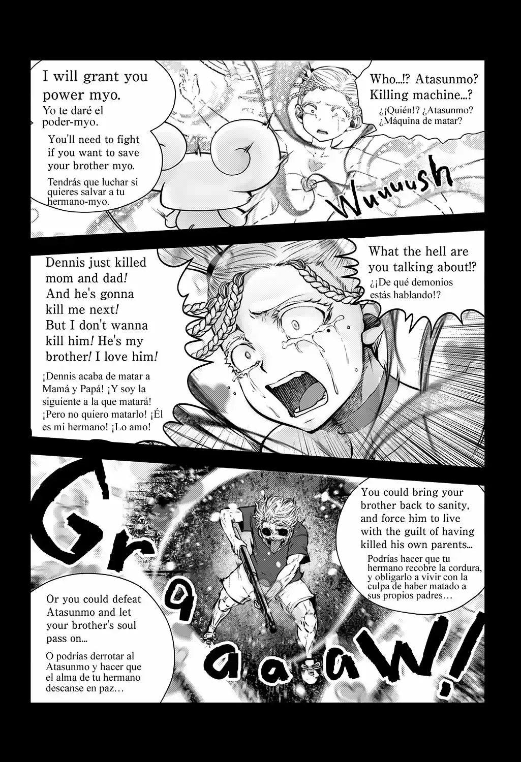 Machigatta Ko O Mahou Shoujo Ni Shite Shimatta - Capítulo 76 - Página 20 - LectorTMOo