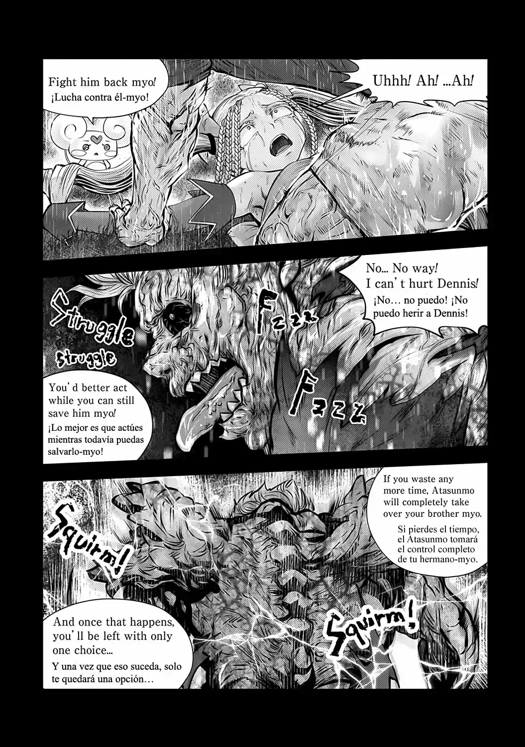 Machigatta Ko O Mahou Shoujo Ni Shite Shimatta - Capítulo 77 - Página 6 - LectorTMOo
